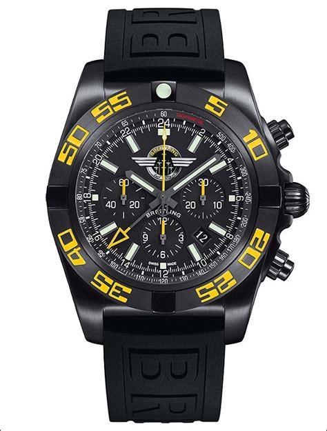 Breitling Chronomat Jet Team American Tour GMT Limited 